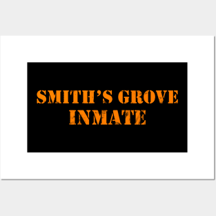 Smith's Grove Inmate Posters and Art